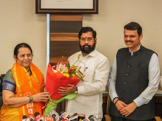 महाराष्ट्रातही लवकरच महिला आरक्षण विधेयक? नीलम गोऱ्हेंचे संकेत