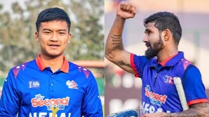 नेपाळच्या 19 वर्षीय खेळाडूचा अनोखा विक्रम 