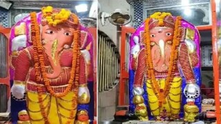 बाप्पाची द्विमुखी (क्रेडिट-सोशल मीडिया)