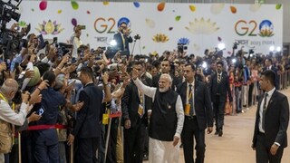 जी 20 समिट 