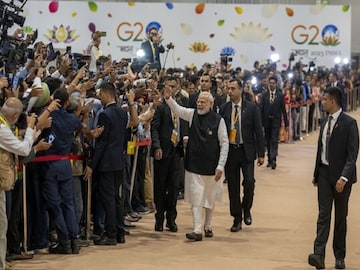 जी 20 समिट  जी 20 समिट