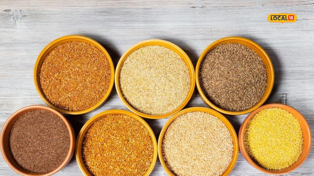 Millets In Marathi मिलेट्सचा आहारात समावेश करताय? हे फायदे तुम्हाला माहिती आहेत का ...