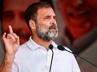 विरोधी पक्षनेता राहुल गांधी