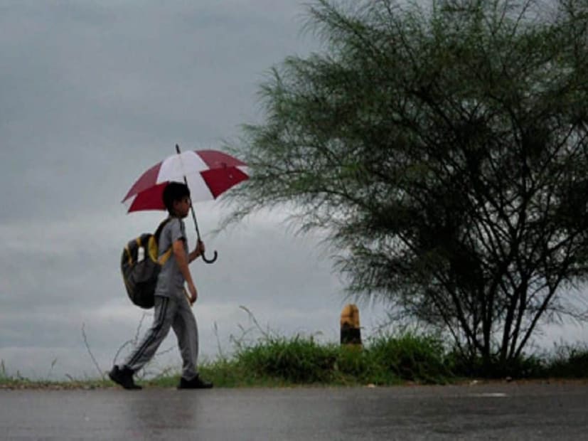 ऑगस्टचा जवळपास पूर्ण महिना कोरडाच गेला. 