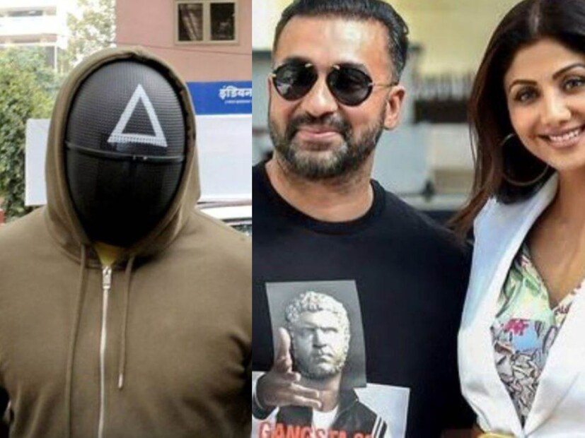 त्याचे मास्क पाहून नेटकरी त्याला कधी बॅटमॅन, स्पायडरमॅनची उपाधी द्यायचे. 