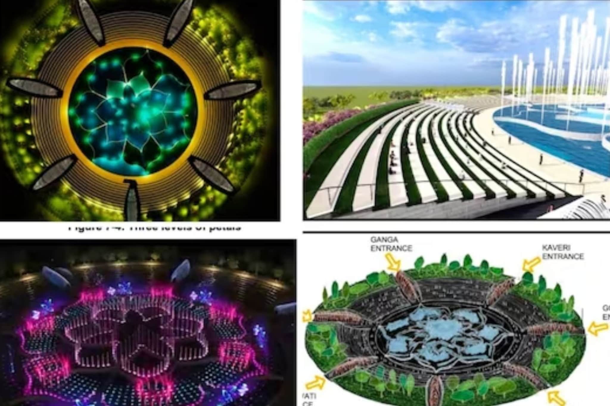 अयोध्येतील राम मंदिरात डोळे दिपवणारी भव्यता; योगी सरकारकडून 100 कोटींचं...