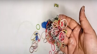 किचन जुगाड किचन जुगाड