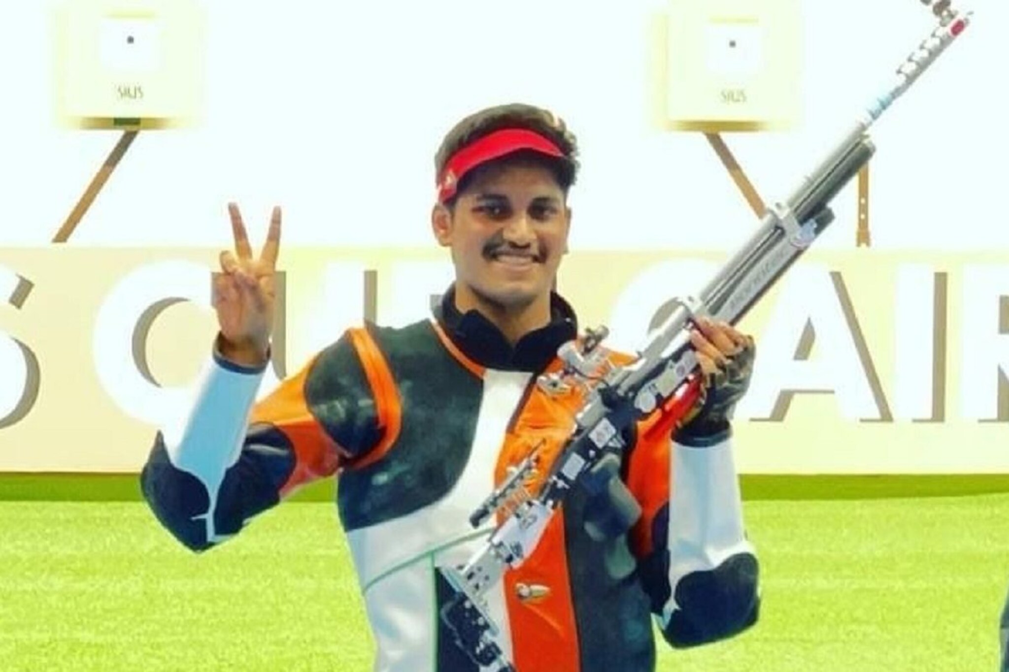 ठाण्याच्या रुद्राक्षचा एशियन गेम्समध्ये सुवर्णवेध, ऑलिम्पिकसाठीही स्थान निश्चित