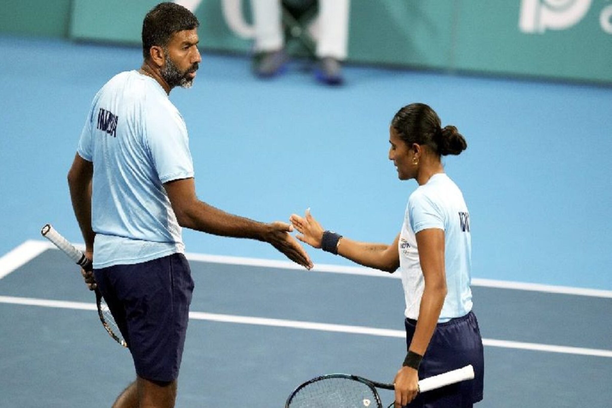 Asian Games : महाराष्ट्राच्या कन्येची सोनेरी कामगिरी, टेनिसमध्ये गोल्ड मेडल