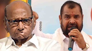 मराठा आरक्षणावरुन खोतांचं आव्हान
