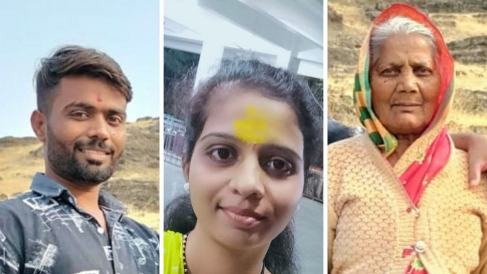 बायकोसोबत रोजच्या कटकटीला वैतागला, जावई सासरवाडीत पोहोचला आणि तिघांना संपवलं!