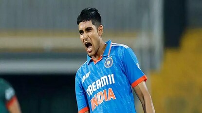 शुभमन गिल शुभमन गिल