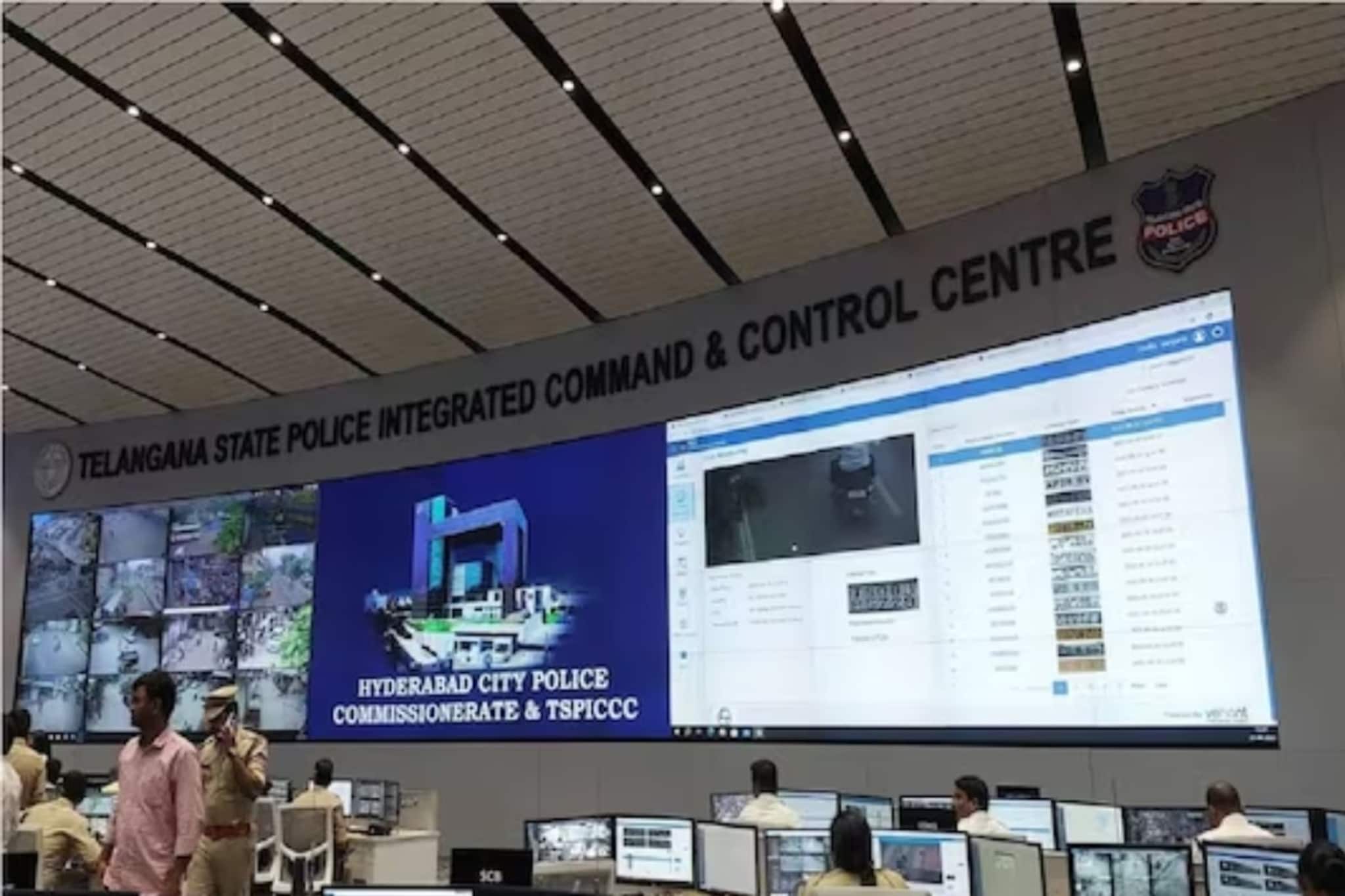 आता पूर असो वा भुकंप, 1 लाख कॅमेऱ्यांनी शहराच्या कानाकोपऱ्यातील मिळेल अपडेट