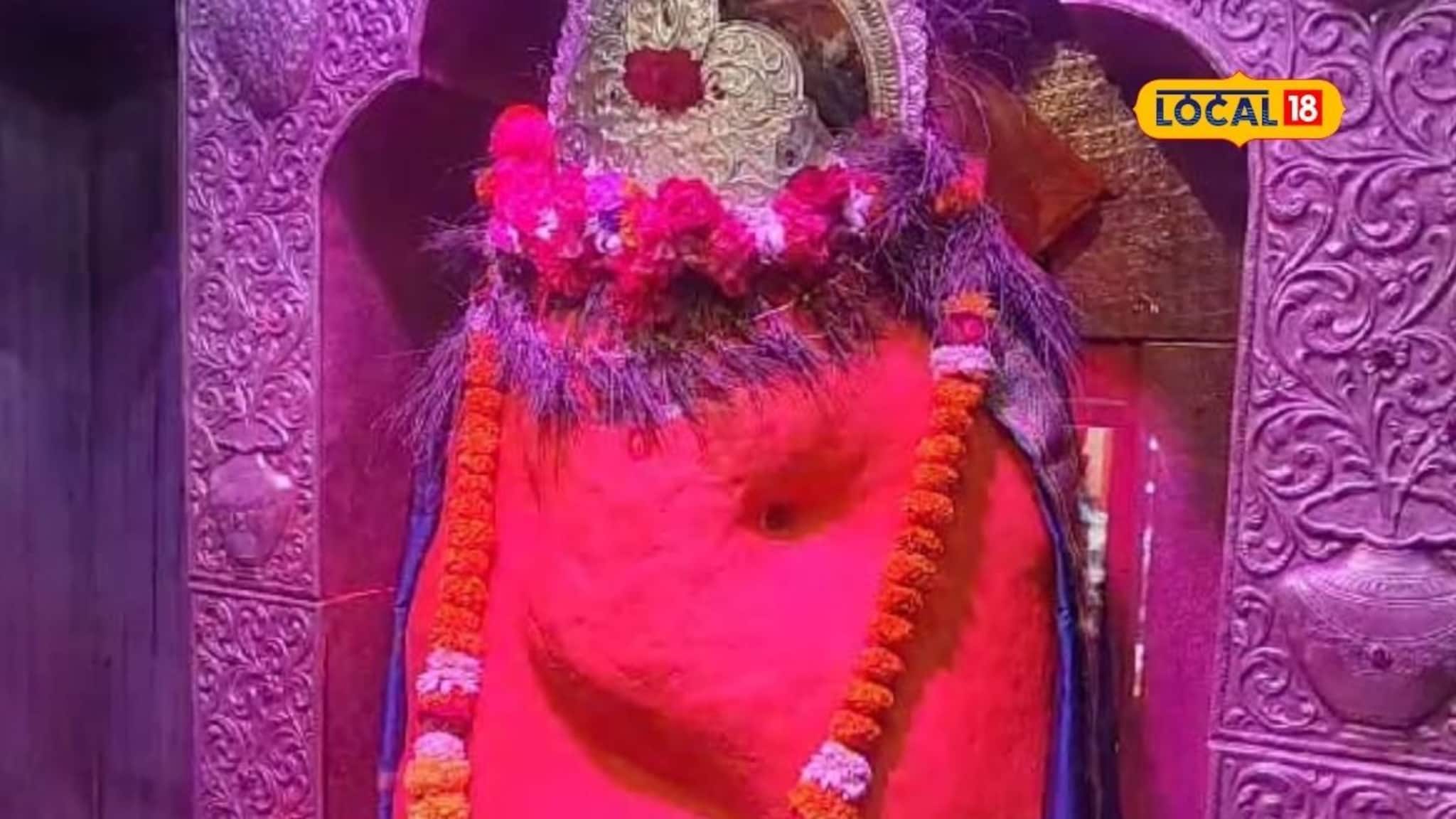 35 फूट खोल जमिनीत आहे हे गणेश मंदिर, 12 वर्षांनी अवतरते गंगा