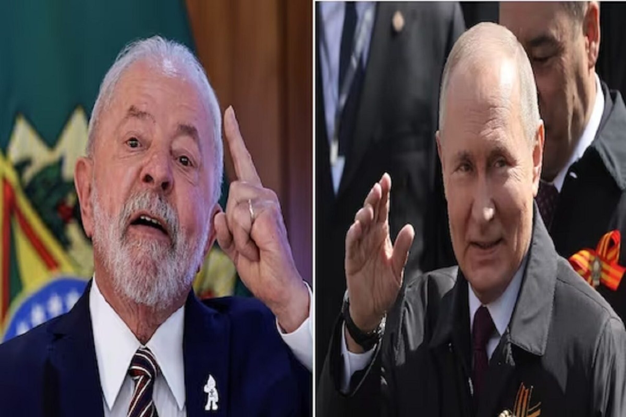 पुतीन यांच्यामागे अटकेचा ससेमिरा! ब्राझीलने म्हटलं रिओ जी20त सहभागी झाले तर...