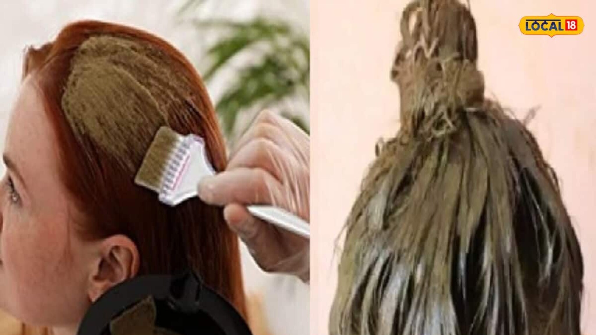 पांढरे केस काळे करण्यासाठी हेअर डाय वापरताय? पाहा त्वचारोग तज्ज्ञ काय सांगतात…