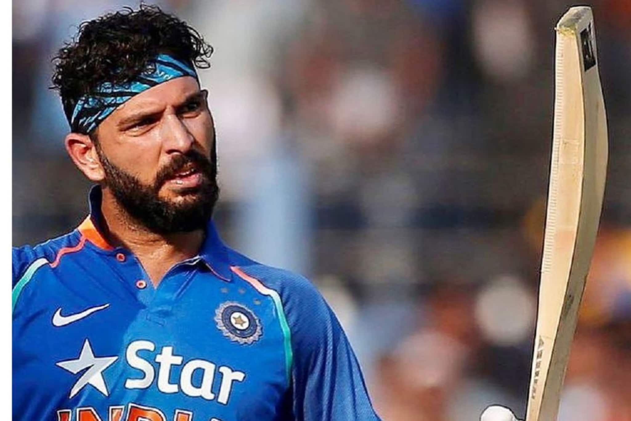 युवराज सिंहचा वर्ल्ड रेकॉर्ड मोडला! या खेळाडूने अवघ्या 9 बॉलमध्ये ठोकलं अर्धशतक