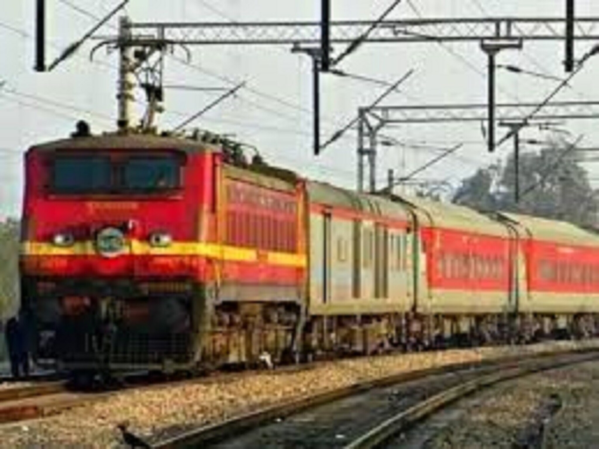 Railway Jobs : रेल्वेमध्ये नोकरीची सुवर्णसंधी; कर्मचाऱ्यांची होणार बंपर भरती, जाणून घ्या सर्व माहिती एका क्लिकवर