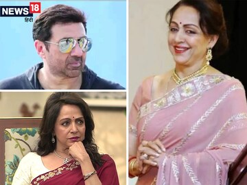 संपत्तीमध्ये नवऱ्याला टक्कर देते ड्रीम गर्ल;अभिनयासोबत या क्षेत्रातून करतात कमाई