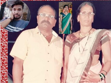 धक्कादायक! गडचिरोलीत अख्ख कुटुंब संपलं, जो अंत्यविधीसाठी हजर त्याचा गूढ मृत्यू