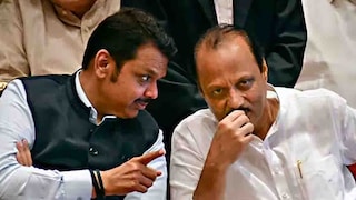 Maharashtra Elections BJP NCP SP 