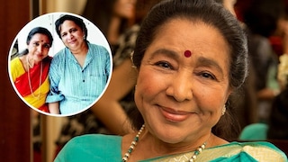 आशा भोसले आशा भोसले