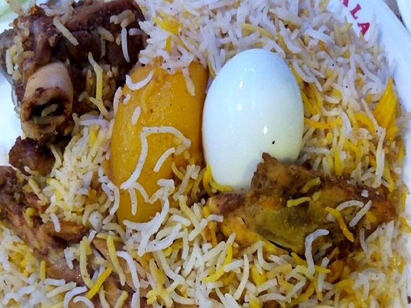 खरंतर या बिर्याणीच्या दुकानाचं नाव आणि टॅगलाईन ऐकूनच लहानांपासून मोठ्यांपर्यंत, अविवाहितांपासून विवाहितांपर्यंत सर्वजण इथं हजेरी लावतात. अनेकजण तर सोशल मीडियावरून या दुकानाबाबत माहिती मिळवून इथं येतात. शिवाय 100 रुपयांत इथं उत्कृष्ट बिर्याणी मिळते, असं ग्राहक सांगतात.