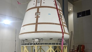 गगन यान (सोर्स : Social Media) गगन यान (सोर्स : Social Media)