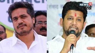 अहमदनगर लोकसभेतून रोहित पवार यांची माघार