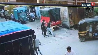 पुण्यात भरदिवसा हत्येचा थरार पुण्यात भरदिवसा हत्येचा थरार