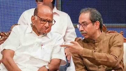 शरद पवारांसाठी उद्धव ठाकरेंची बॅटींग शरद पवारांसाठी उद्धव ठाकरेंची बॅटींग