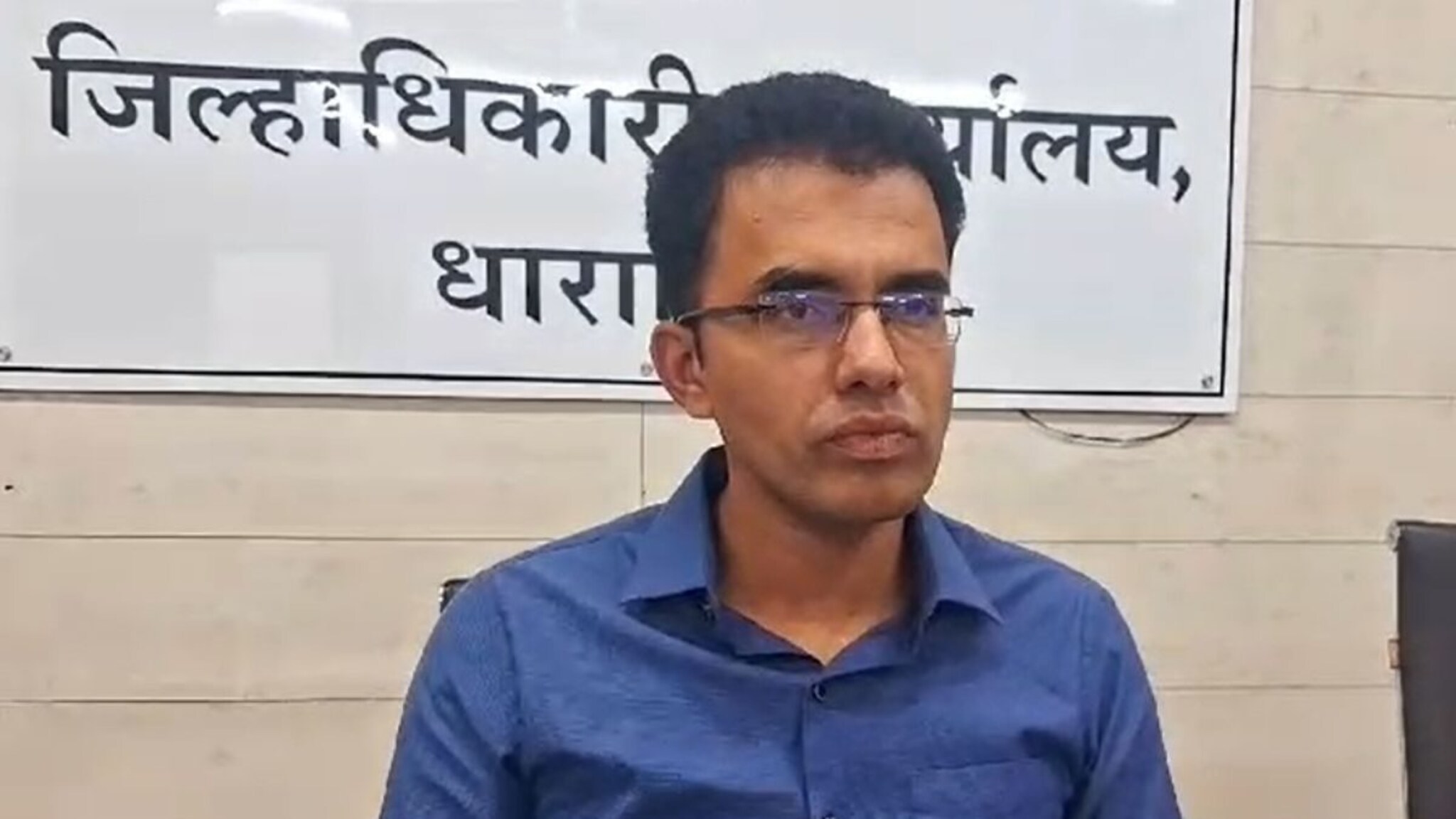 Maratha Reservation : धाराशिव जिल्ह्यात मराठा कुणबीच्या 459 नोंदी; जिल्हाधिकाऱ्यांची माहिती