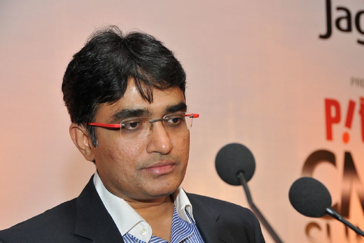 वाघ बकरी चाय'चे मालक पराग देसाईंचा ब्रेन हॅमरेजने मृत्यू, स्ट्रीट डॉग्सने केला होता हल्ला – News18 मराठी