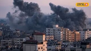 तिथे अडकलेल्या भारतीयांना देशात आणण्यासाठी भारत सरकारने 'अजय' मिशन आखलंय.