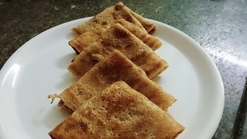 झटपट करा नाश्त्यासाठी विदर्भातील ‘ही’ गोड रेसिपी; बनवण्याची सोपी पद्धत पाहा