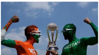 भारत विरुद्ध पाकिस्तान
भारत विरुद्ध पाकिस्तान