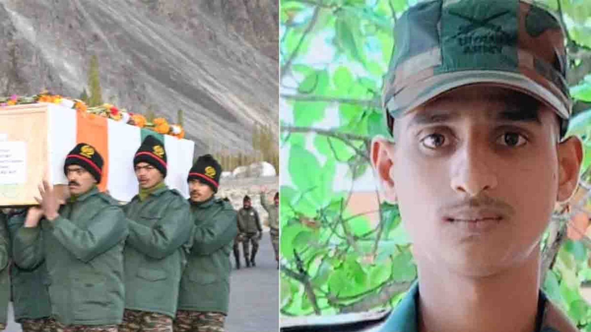 Agniveer Gawate Akshay : राज्यातील पहिल्या अग्निवीराला जम्मूमध्ये वीरणरण; मृत्यूचं कारण आलं समोर