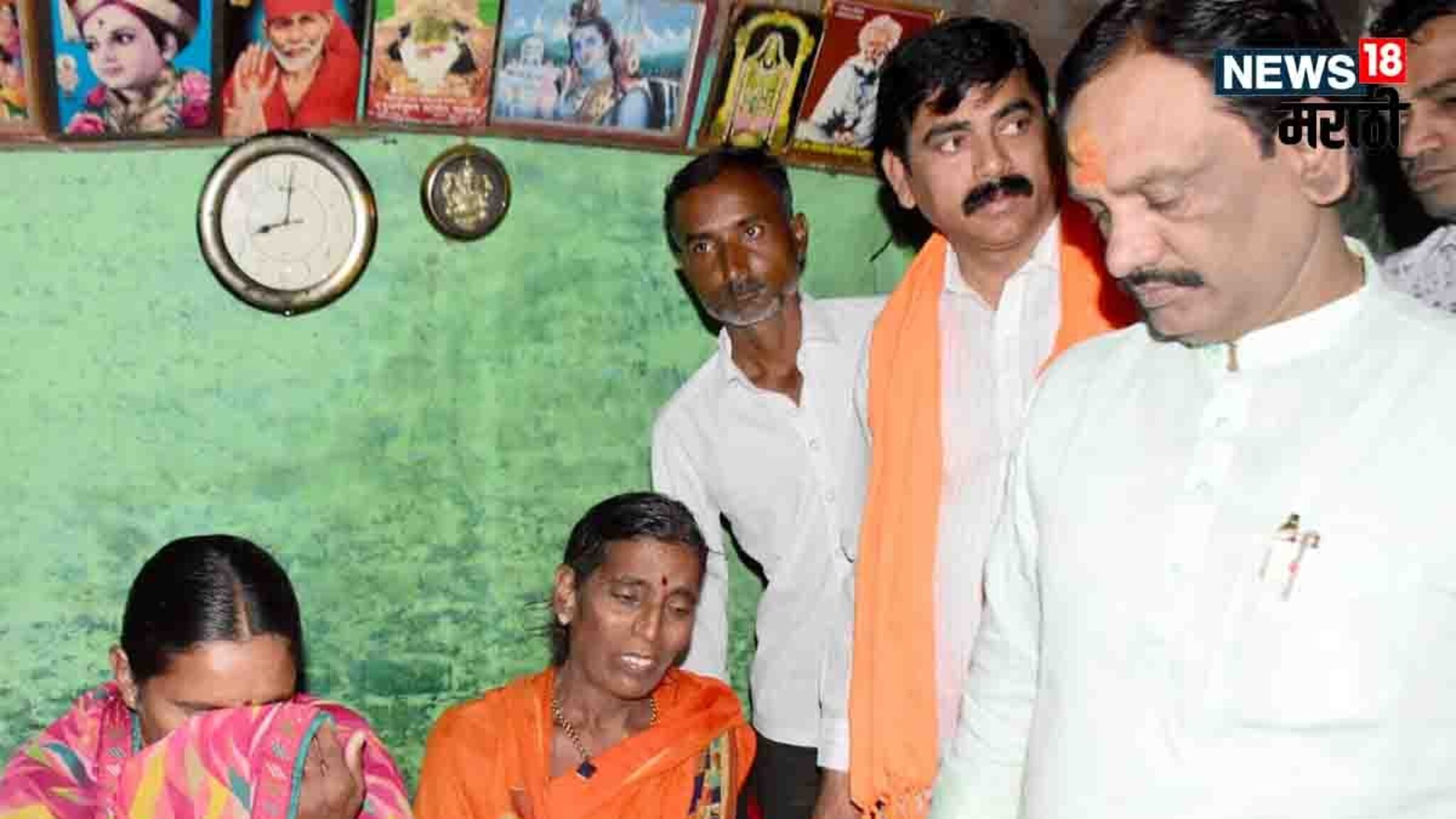 Nanded Hospital Tragedy : 'सीझर सोडून डॉक्टरच्या बर्थडे पार्टीला, उपचाराला विलंब झाल्याने मायलेकराचा मृत्यू' दानवेंचा गंभीर आरोप