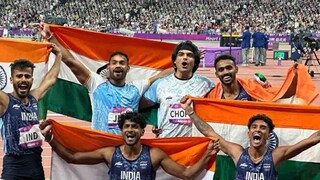 आशियाई क्रीडा स्पर्धेत भारतीय खेळाडू पदकांचं 'शतक' ठोकणार आशियाई क्रीडा स्पर्धेत भारतीय खेळाडू पदकांचं 'शतक' ठोकणार