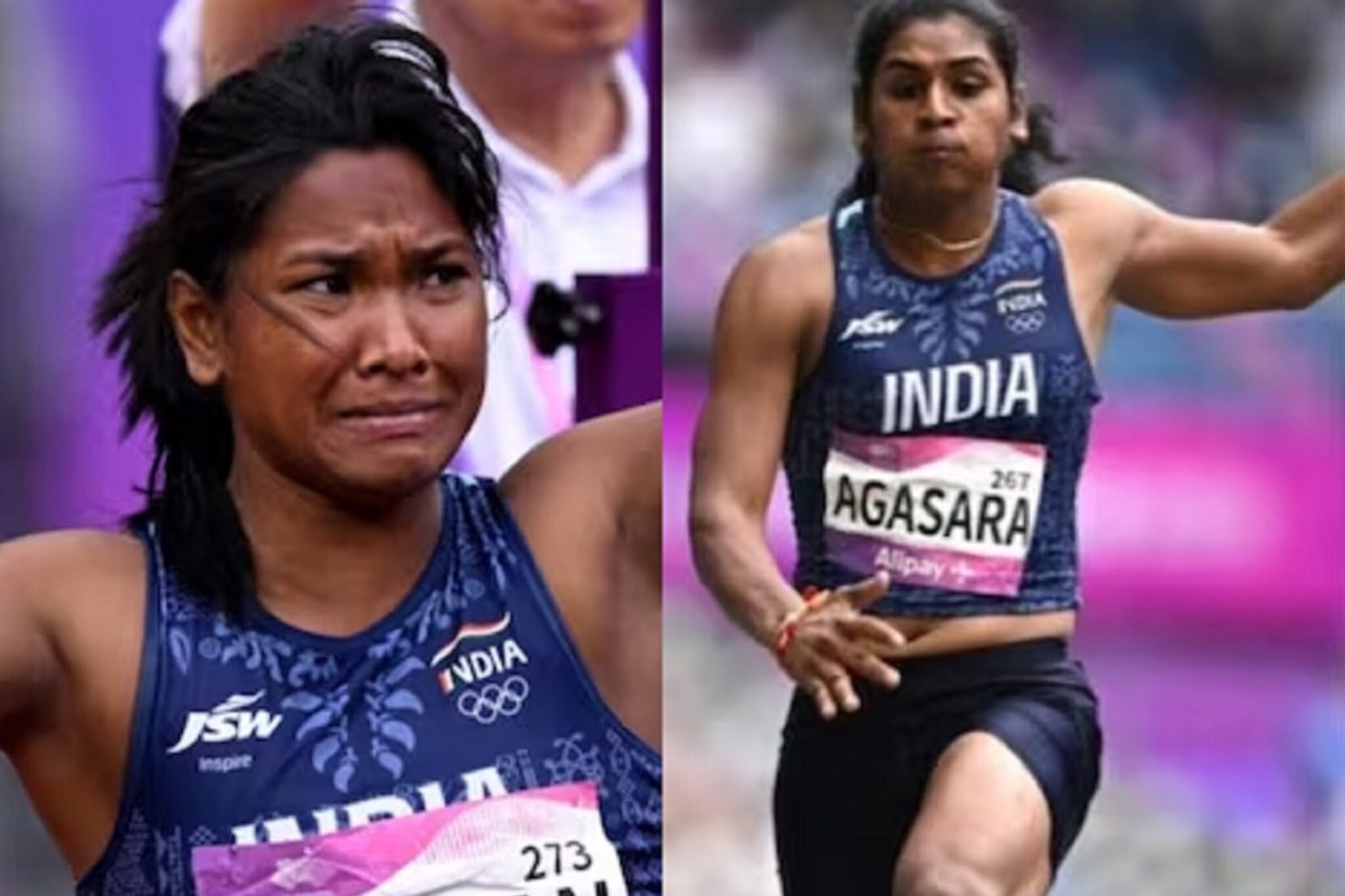 Asian Games : ट्रान्सजेंडरमुळे गमावलं पदक; स्वप्नाचा सहकारी एथलिटवरच गंभीर आरोप