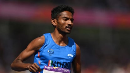 बीडच्या अविनाश साबळेला आशियाई स्पर्धेत गोल्ड मेडल बीडच्या अविनाश साबळेला आशियाई स्पर्धेत गोल्ड मेडल