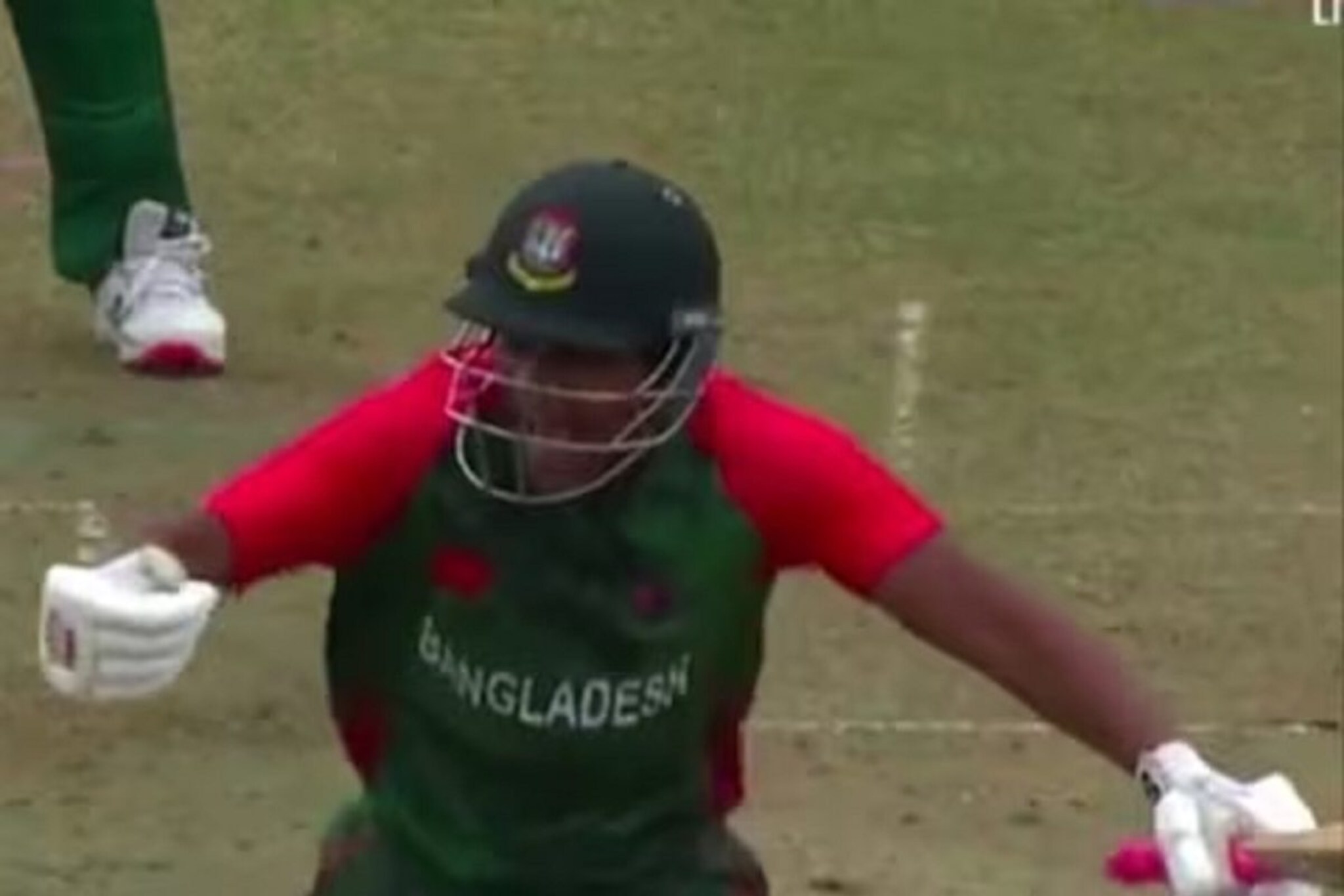 21 वर्षीय खेळाडूसमोर पाकिस्तानची हाराकिरी, भारतालाही हरवून वर्ल्ड कप जिंकलेला