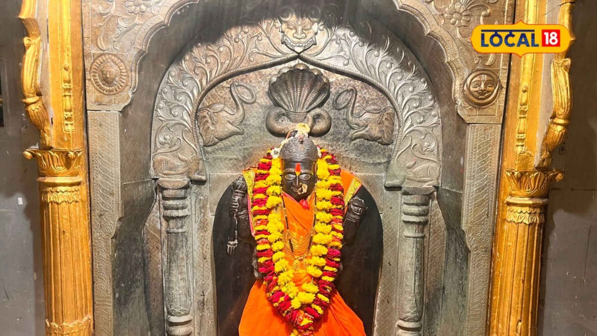 ‘इथं’ आहे कोल्हापूरच्या महालक्ष्मीचं उपपीठ; तुम्हाला इतिहास माहितीये का?