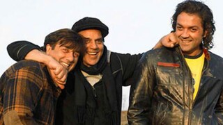 बॉबी, सनी आणि धर्मेंद्र