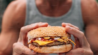 बर्गर खाताय सावधान!