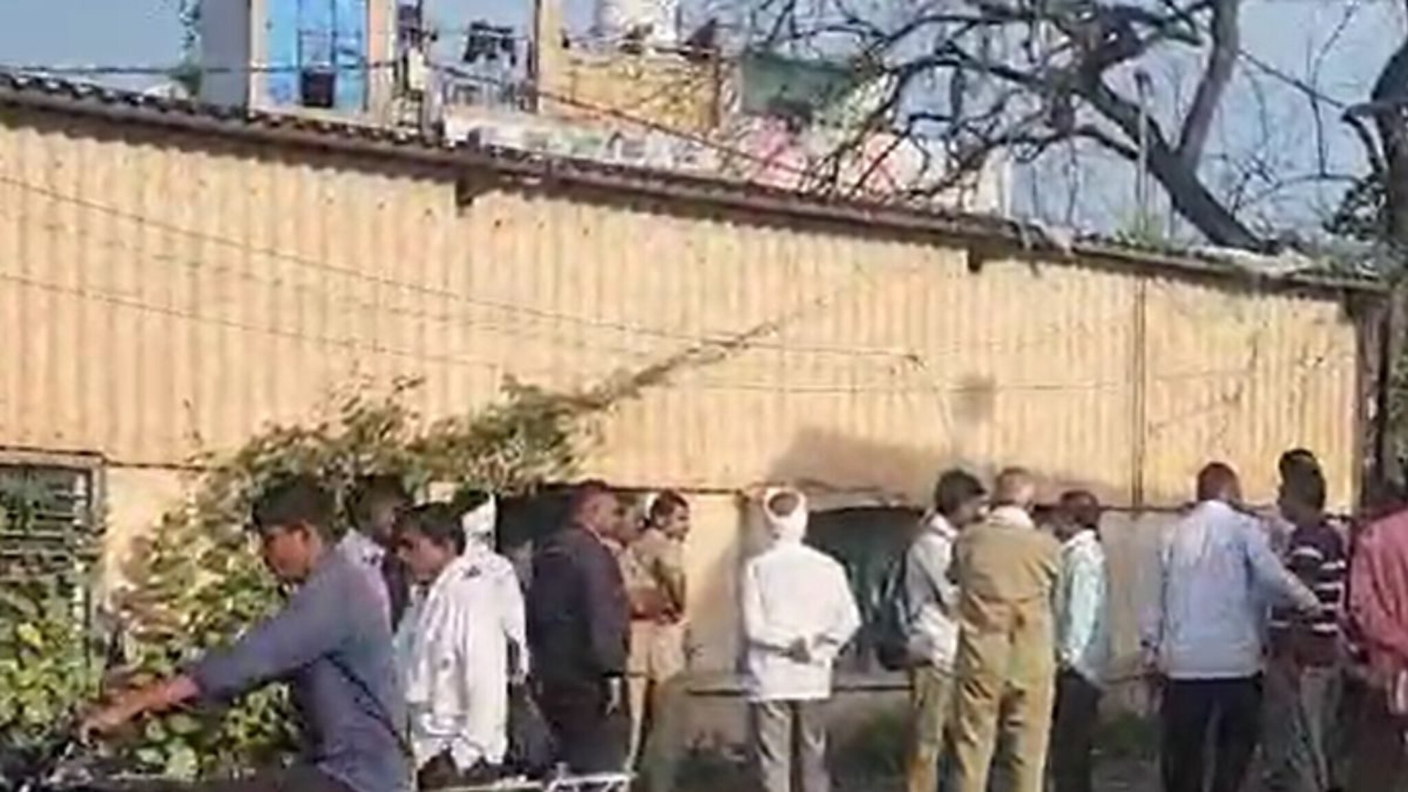 रात्री घरी न जाता एसटीच्या विश्राम गृहातच झोपला; सकाळी मृतदेह आढळला, चालकाच्या मृत्यूनं हिंगोली हादरलं