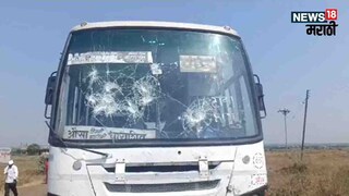 मराठवाड्यात आंदोलन पेटलं! मराठवाड्यात आंदोलन पेटलं!