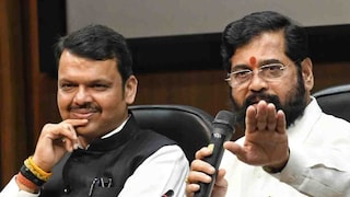 मुख्यमंत्री एकनाथ शिंदे, उपमुख्यमंत्री देवेंद्र फडणवीस