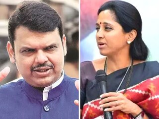 सुप्रिया सुळेंचा फडणवीसांना टोला, भाजपलाही डिवचलं सुप्रिया सुळेंचा फडणवीसांना टोला, भाजपलाही डिवचलं