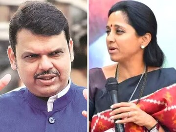 सुप्रिया सुळेंचा फडणवीसांना टोला, भाजपलाही डिवचलं सुप्रिया सुळेंचा फडणवीसांना टोला, भाजपलाही डिवचलं